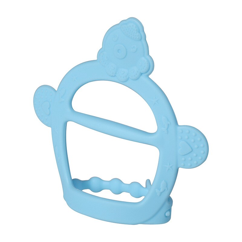 Silicone Teether Baby Pacifier